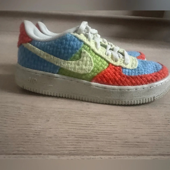 Nike Air Force 1 LV8 Next Nature GS
'Hemp - Multi' youth size 5 (unisex) - Picture 2 of 7